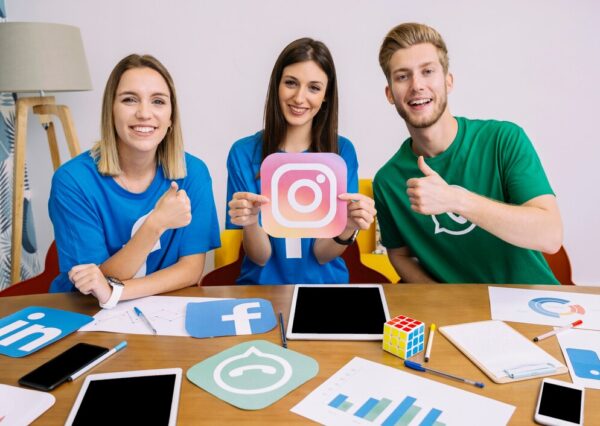 social media